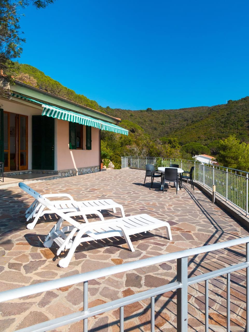 Patio, Balcony/Terrace