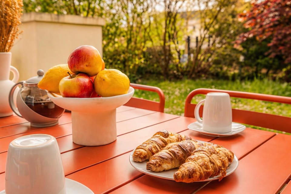 Day, Coffee/tea facilities, Food and drinks, Food, Breakfast, Continental breakfast
