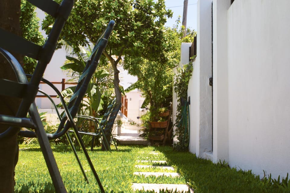 Natural landscape, Garden, Garden view