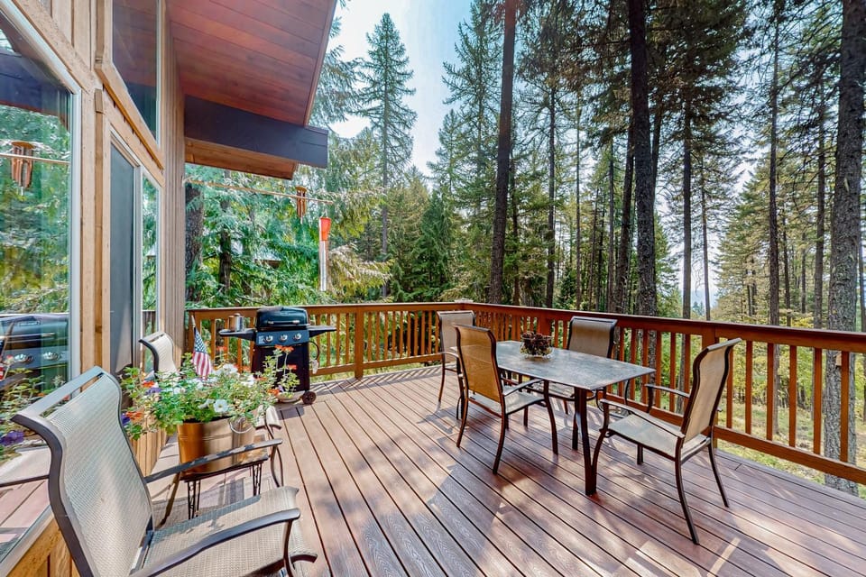 Lost Trail 101 House in Whitefish