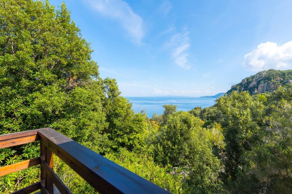 Casette nel Parco House in Portoferraio