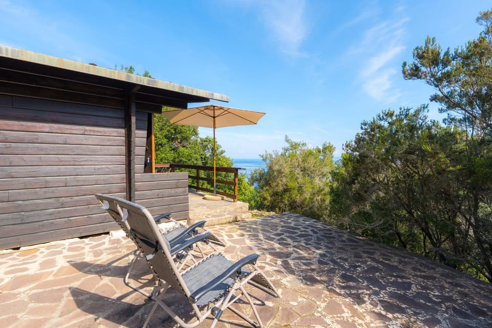 Casette nel Parco House in Portoferraio