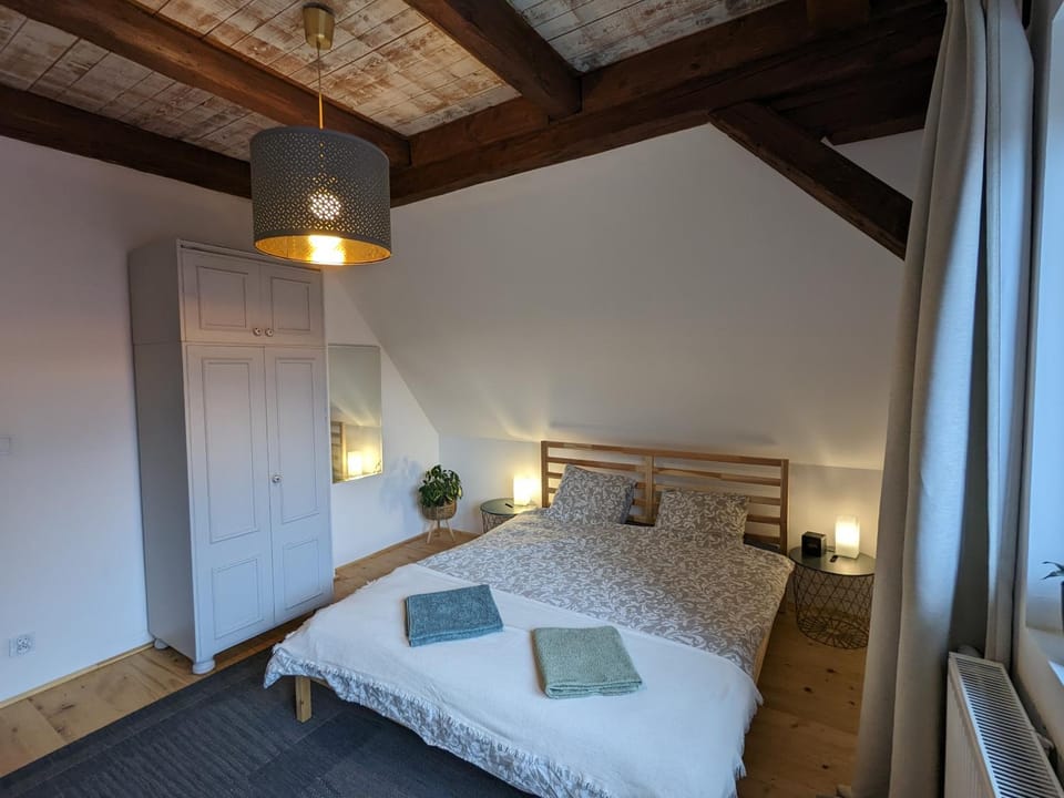 Pod Lubogoszczem Bed and Breakfast in Lesser Poland Voivodeship