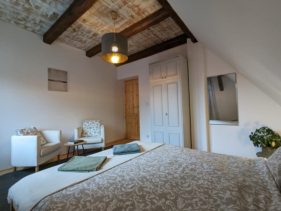 Pod Lubogoszczem Bed and Breakfast in Lesser Poland Voivodeship