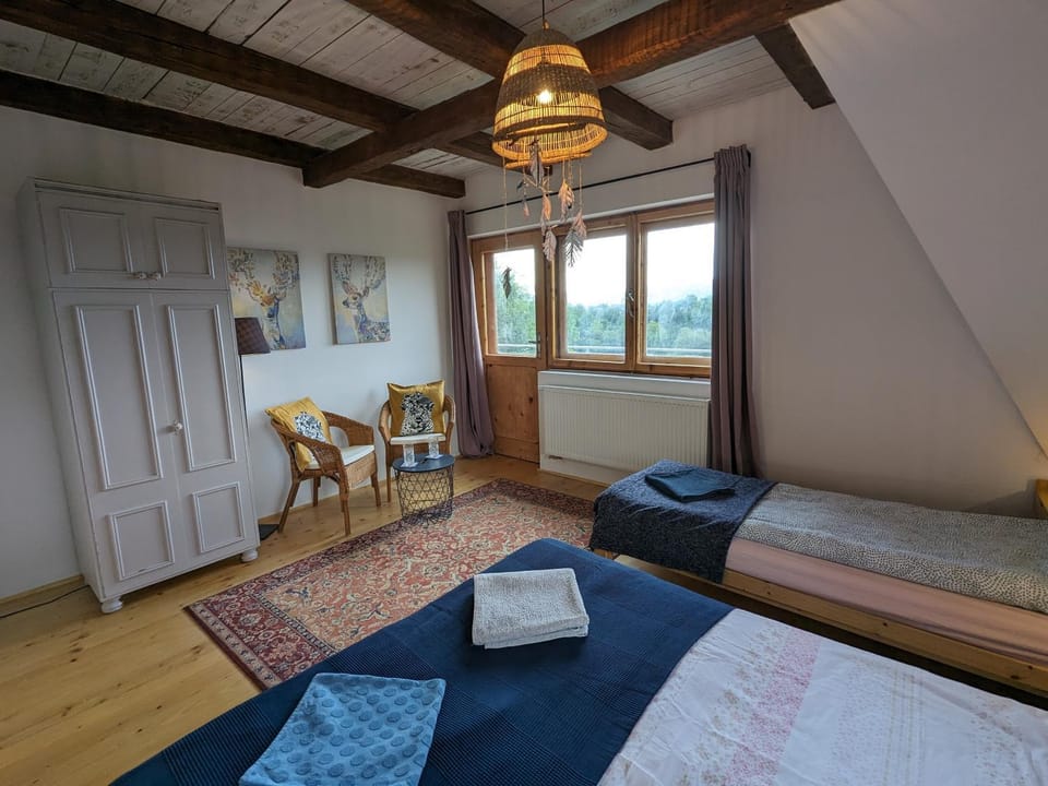 Pod Lubogoszczem Bed and Breakfast in Lesser Poland Voivodeship