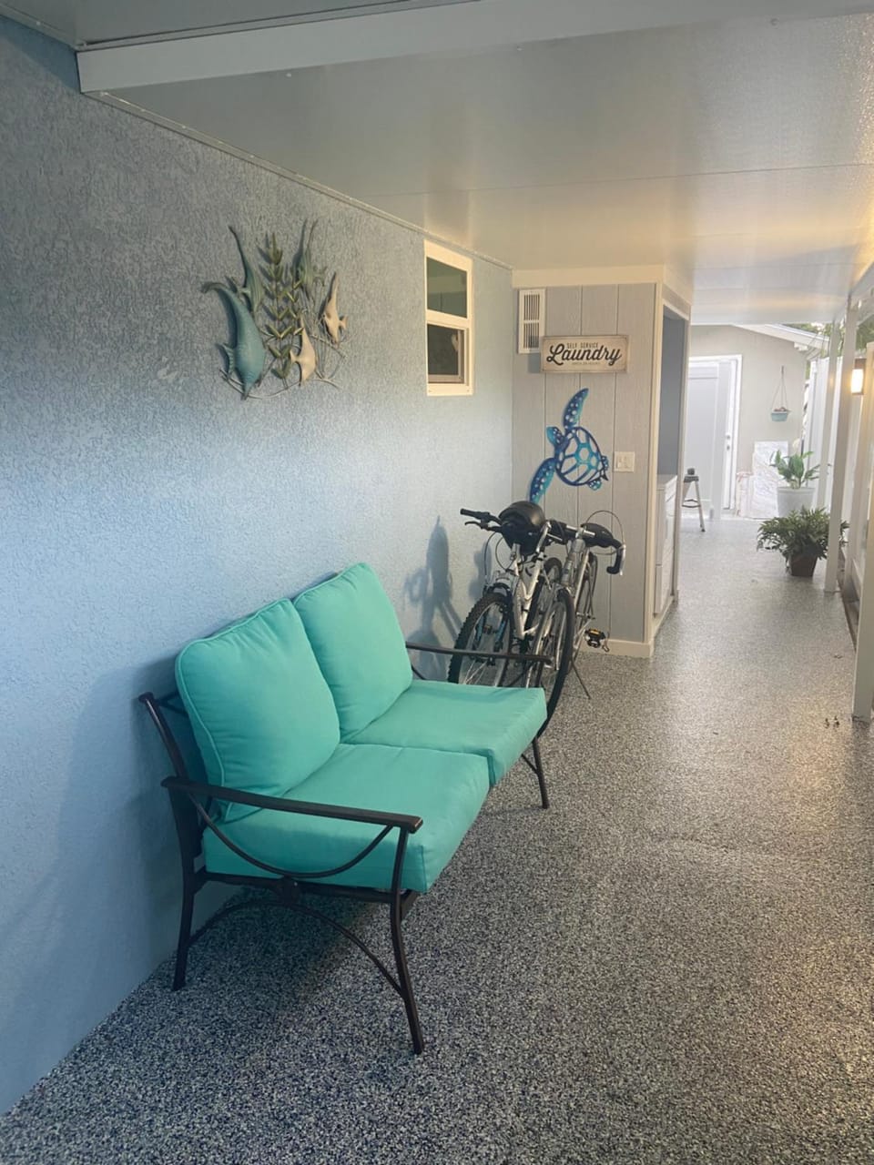 Beautiful and comfortable rom apt # 2 Apartment in Egypt Lake-Leto