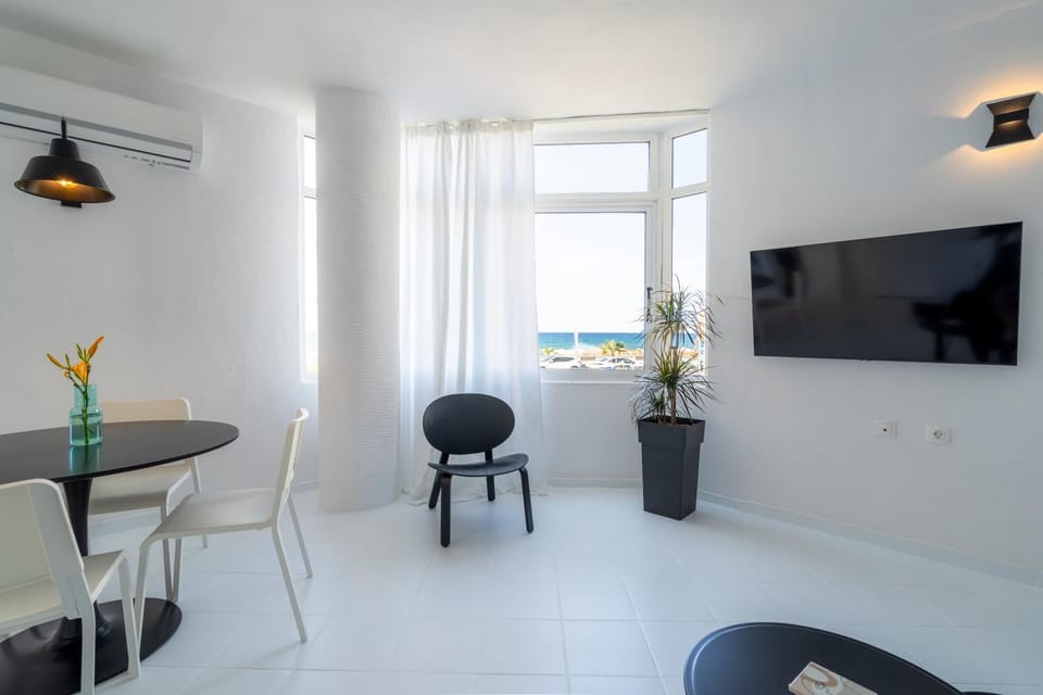 TV and multimedia, Sea view