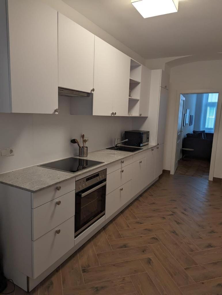 Big CityApartment 19 Apartment in Vienna