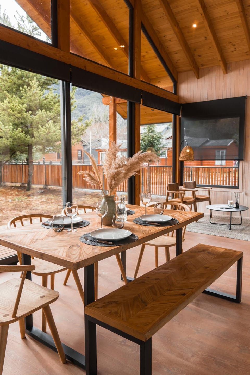 Refugio Simple Sur 6 - 7 personas House in Araucania, Chile