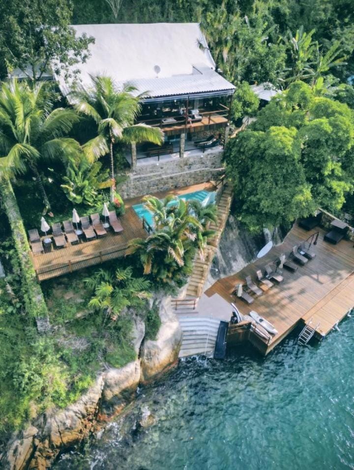 Pousada Onda de Mar Hotel in Angra dos Reis