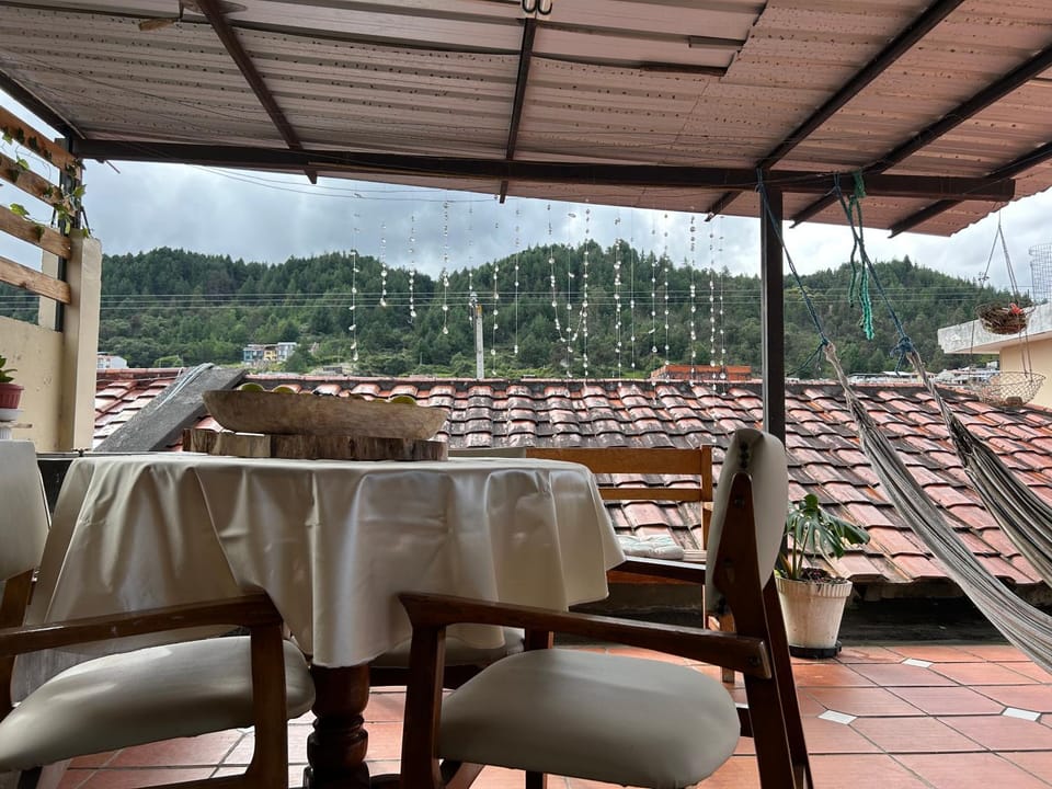 Natural landscape, View (from property/room), Balcony/Terrace
