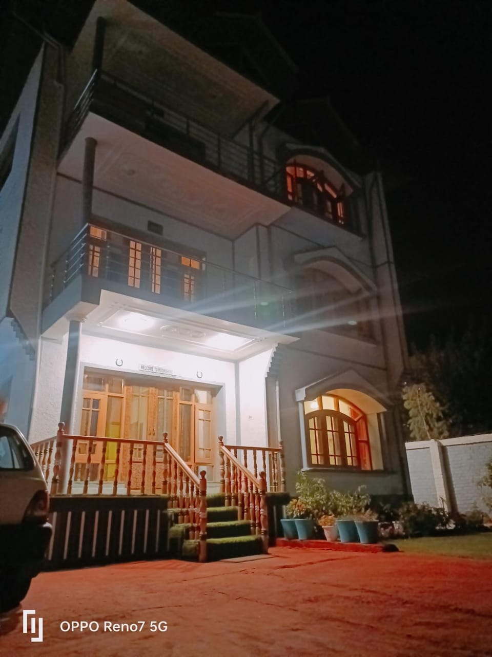 Moonshine Homestay Home Away from Home Hostel in India