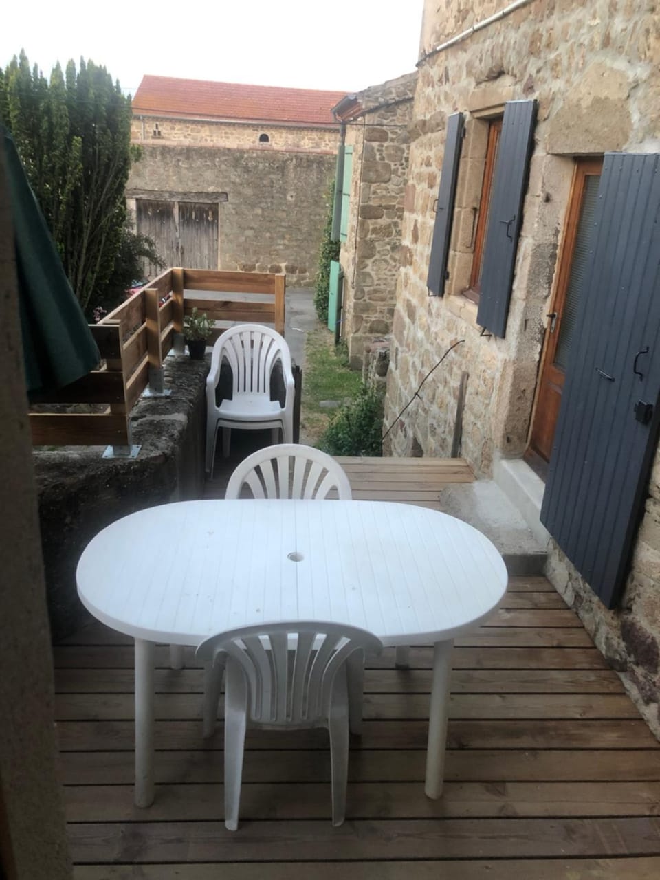Studio de la Voute Apartment in Auvergne-Rhône-Alpes