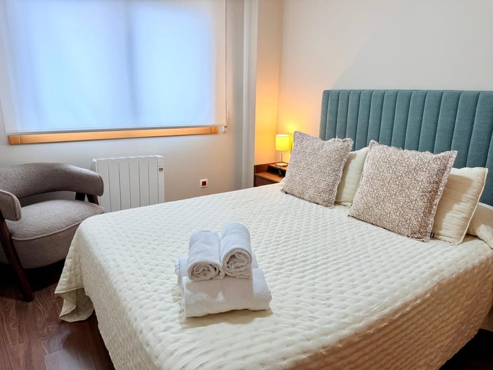 Estudio en Villalonga Apartment in O Salnés