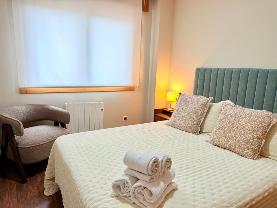 Estudio en Villalonga Apartment in O Salnés