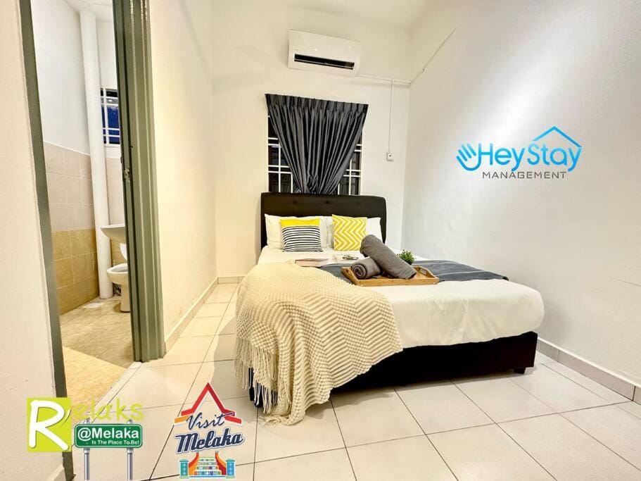 GardenHomeStay TownArea Karaok Mahjong PrivatePool By HeystayManagement House in Malacca