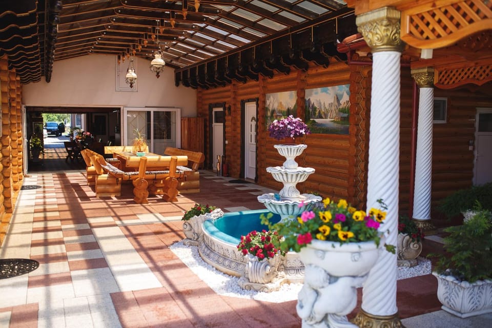Vila ADR Bed and Breakfast in Romania