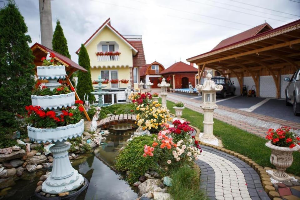 Vila ADR Bed and Breakfast in Romania