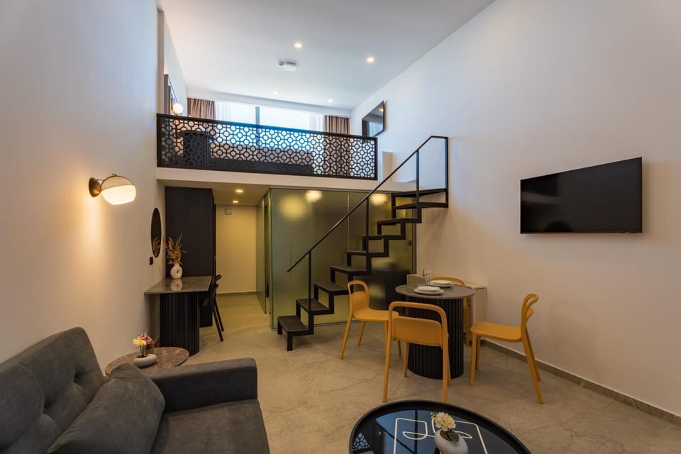 EcoHeaven Suites Apartment in Crete