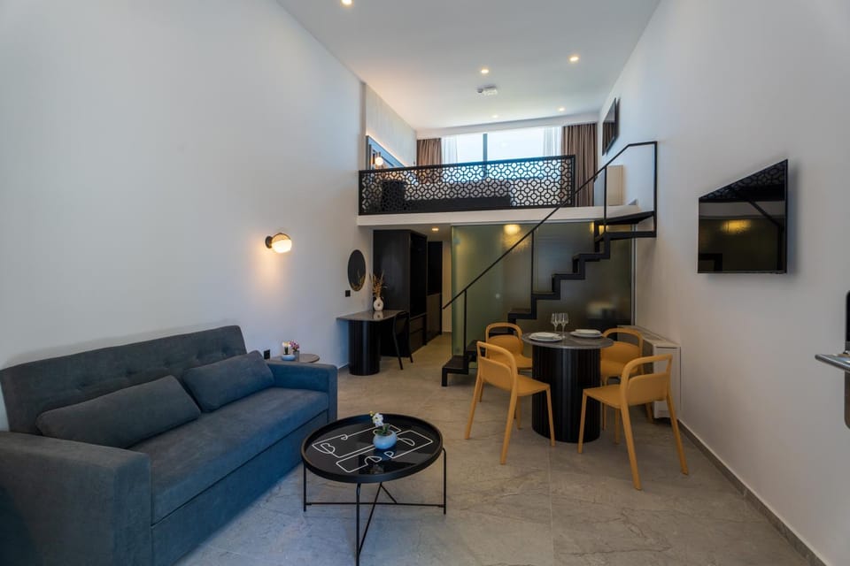 Seating area