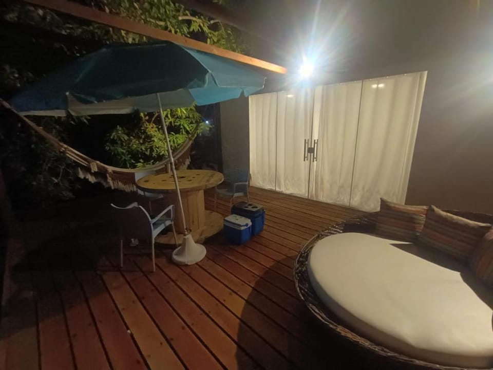 SUITE MIKONOS ILHA Da FANTASIA Bed and Breakfast in Belém