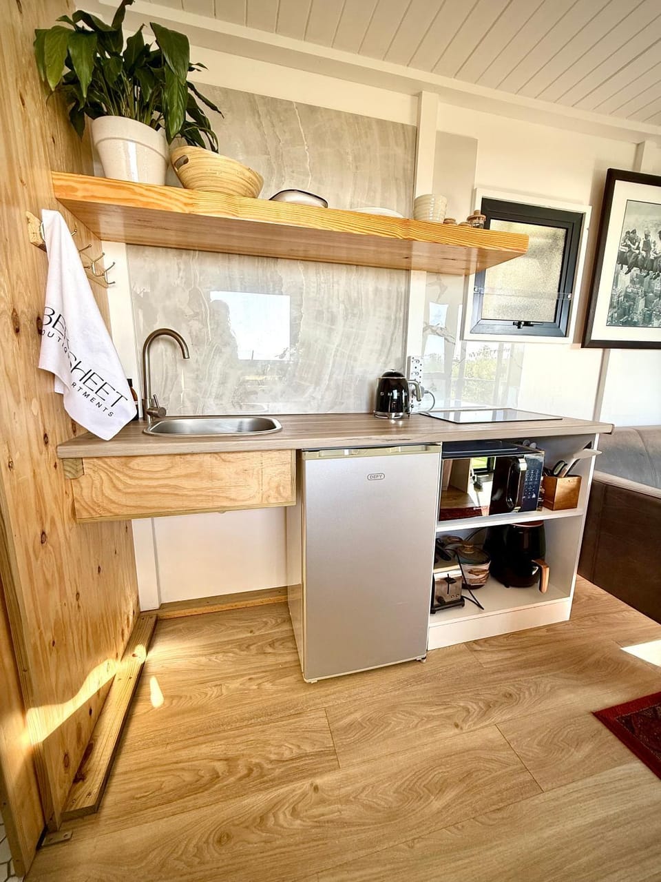 The Bachelor Apartment in Western Cape