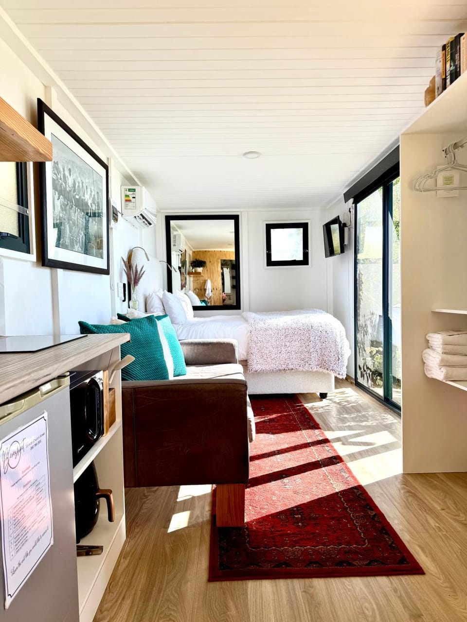 The Bachelor Apartment in Western Cape