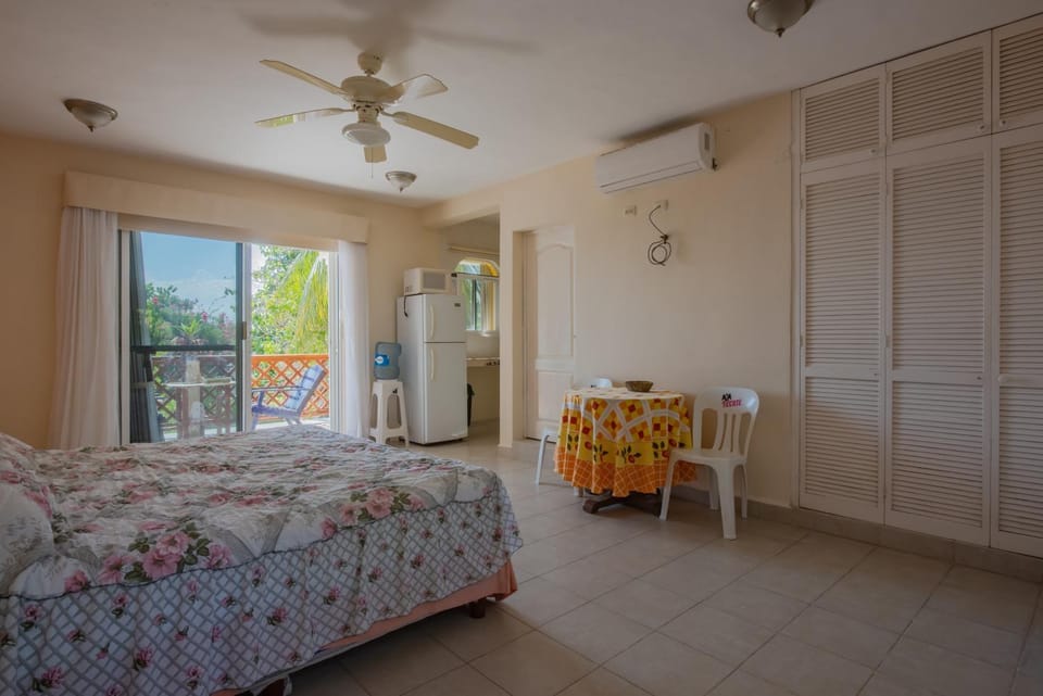 Marysol beachfront next to nomads d7 Apartment in Isla Mujeres
