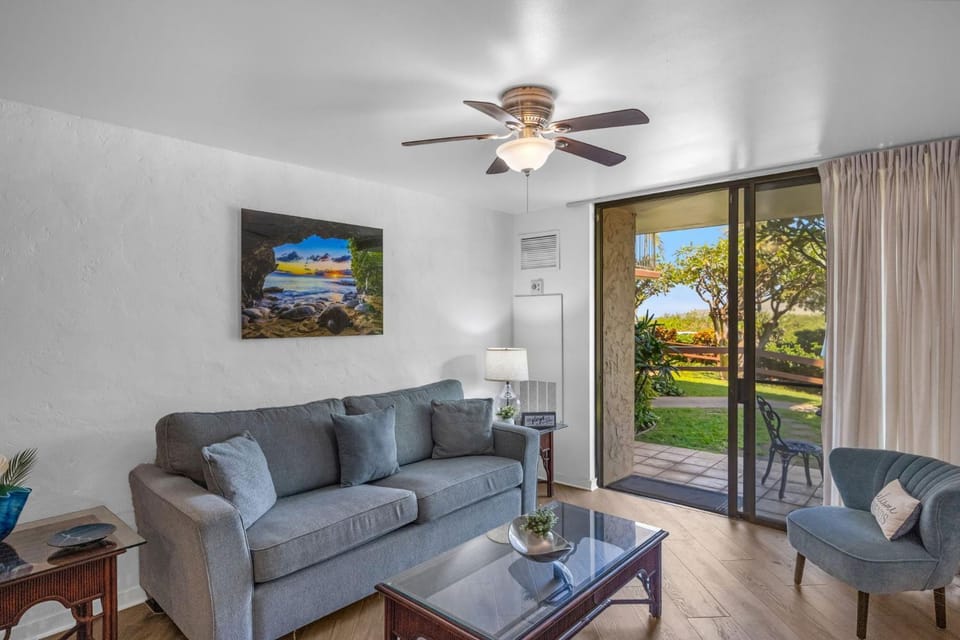 Kauhale Makai 108 Apartment in Kihei