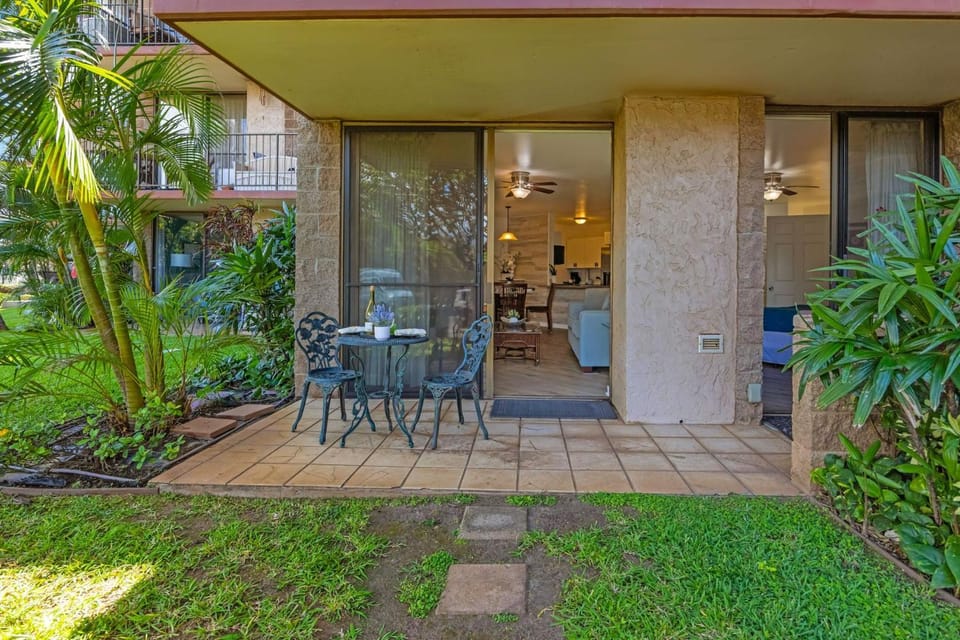 Kauhale Makai 108 Apartment in Kihei