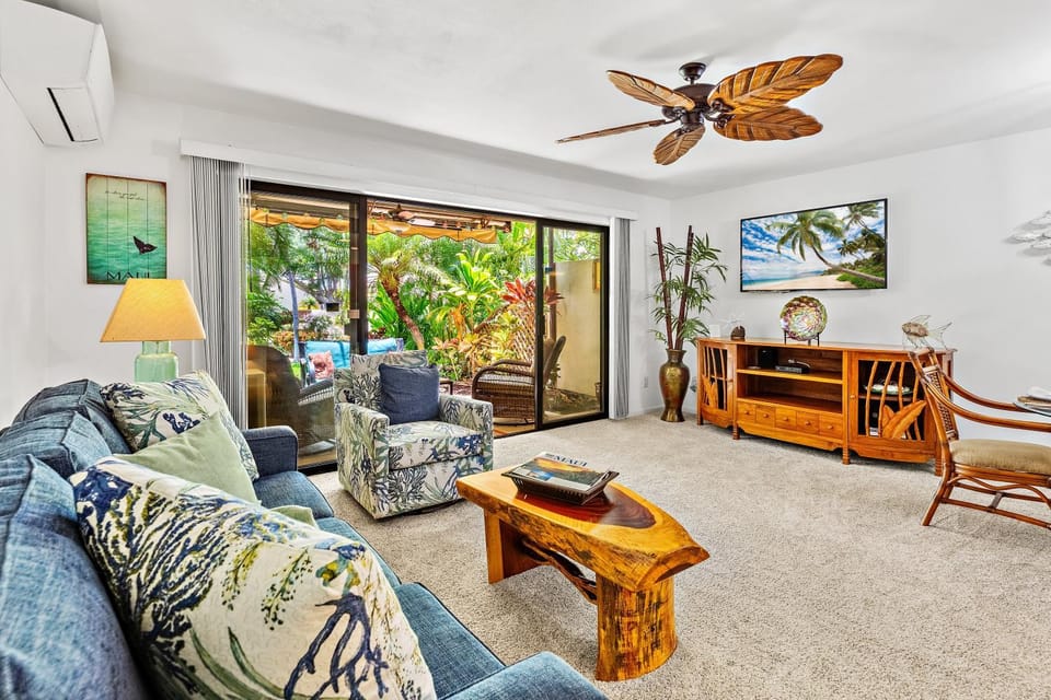 Maui Kamaole M109 Apartment in Wailea