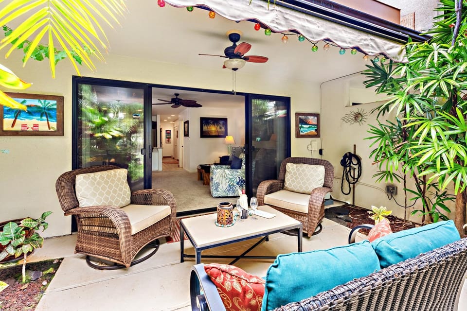 Maui Kamaole M109 Apartment in Wailea