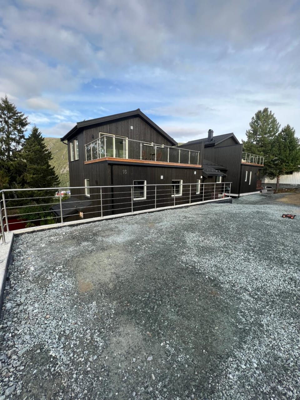 Property building