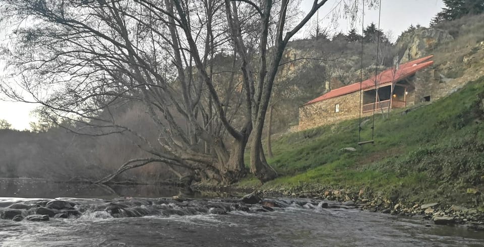 Property building, Mountain view, River view