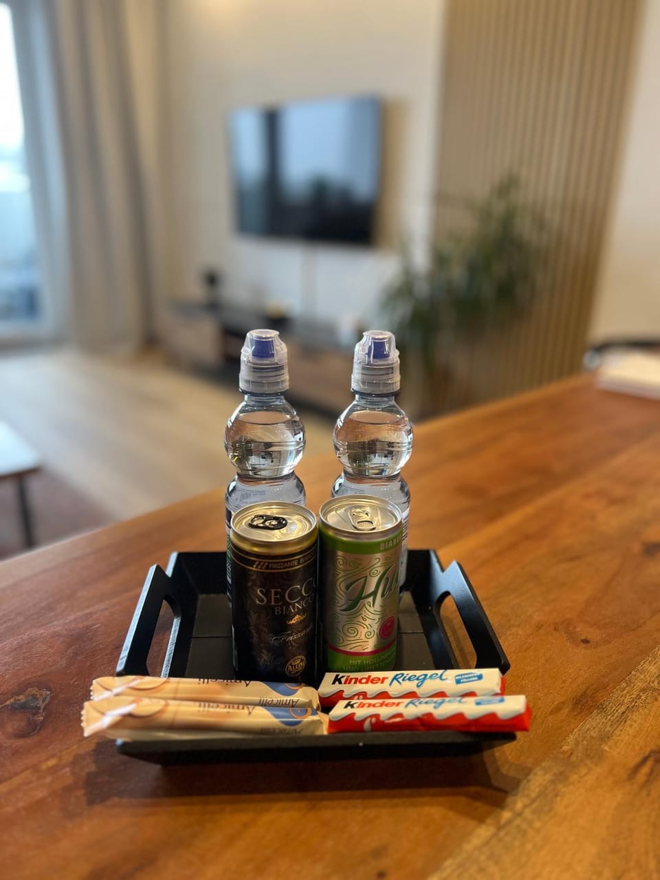 Food and drinks, Drinks