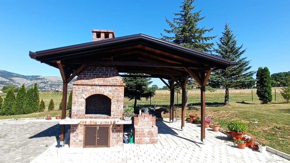 BBQ facilities