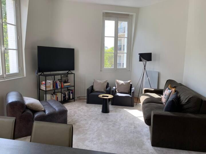 Appartement 3 chambres Paris 7e Apartment in Paris