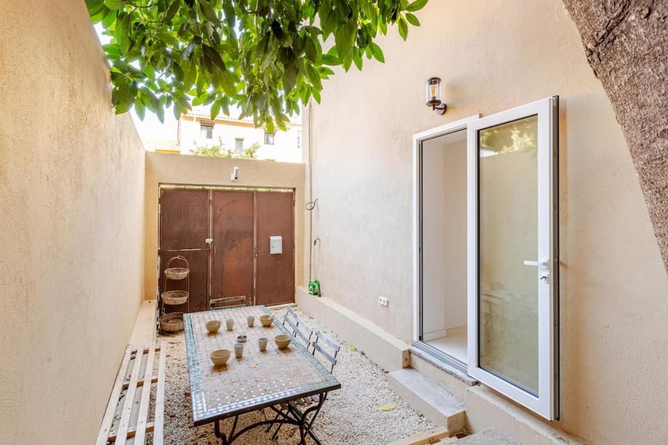 Patio, Balcony/Terrace, Dining area