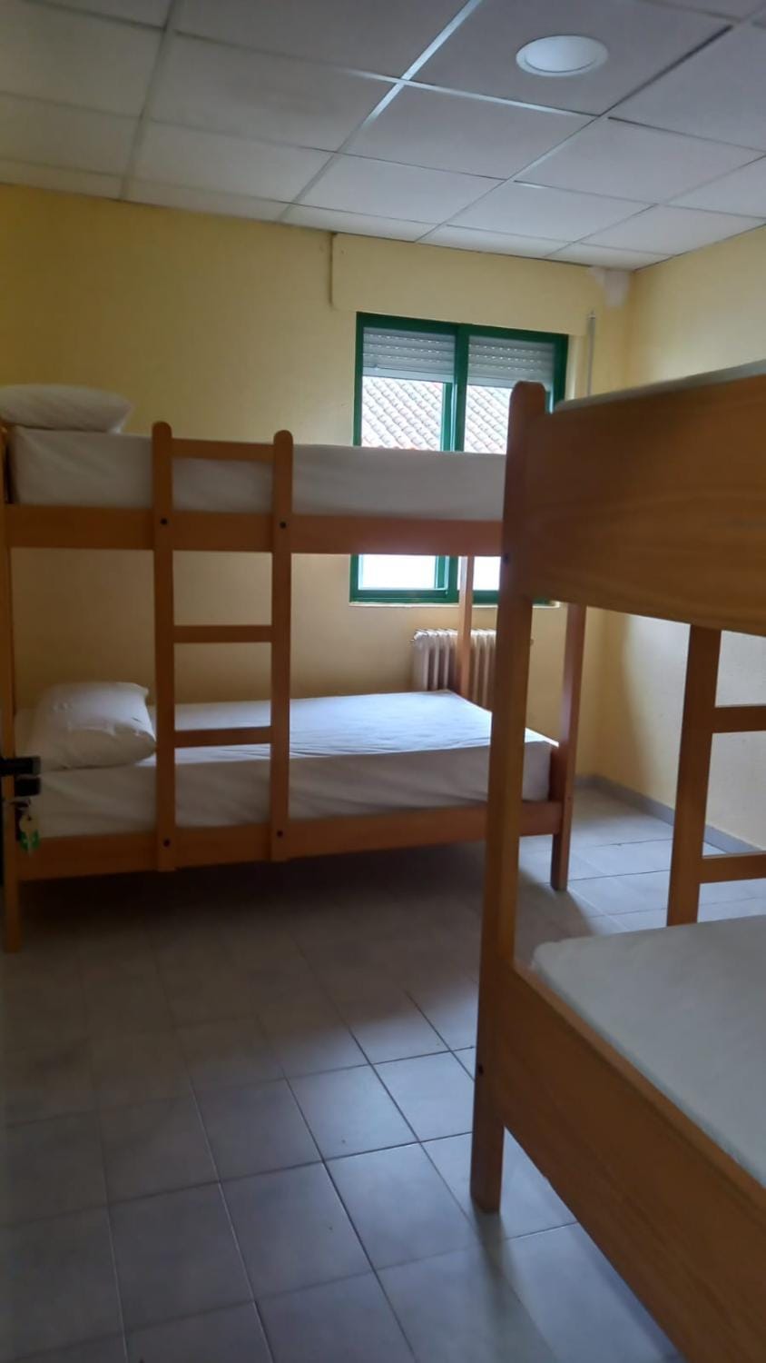 Albergue de Villamanín Hostel in Castile and León