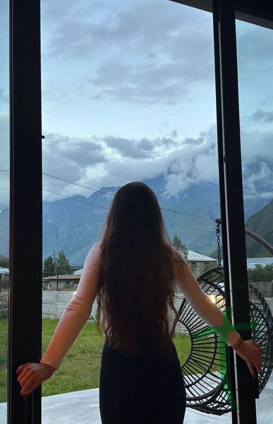 Alpine Escape Kazbegi Villa in Georgia
