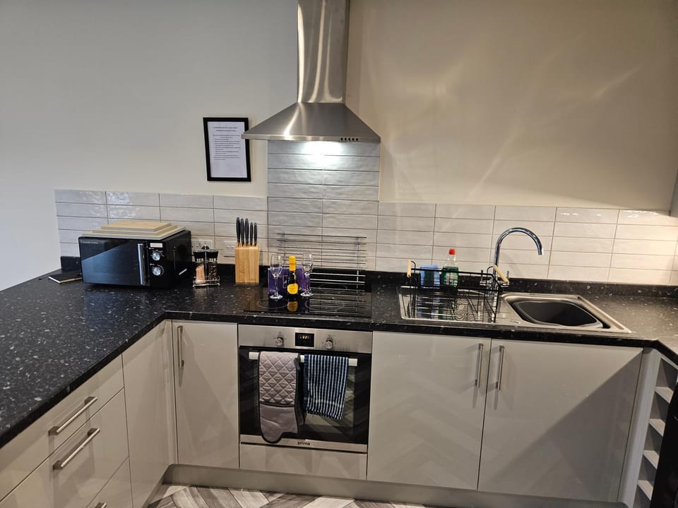 Carlisle City Centre. The Foremans Residence. Apartment in Carlisle