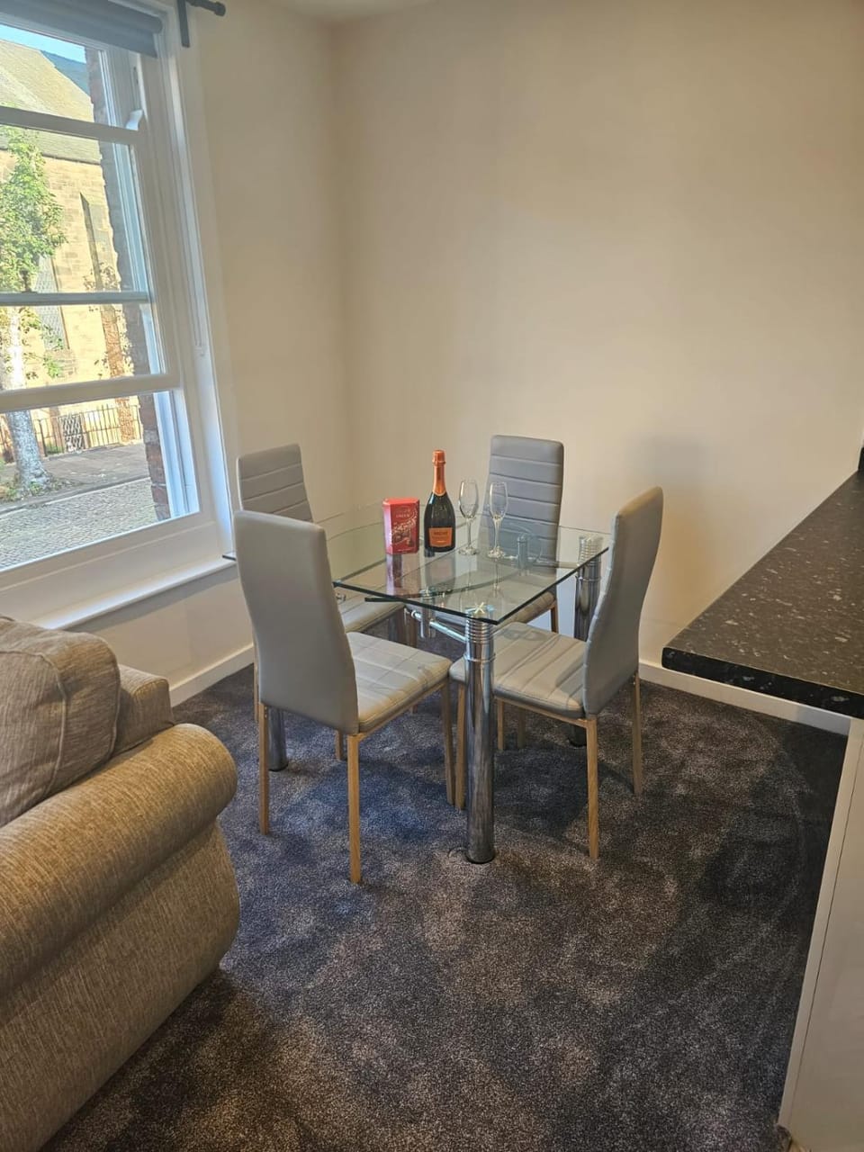 Carlisle City Centre. The Foremans Residence. Apartment in Carlisle