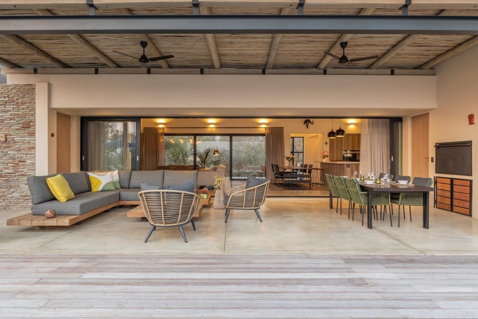 Patio, Balcony/Terrace