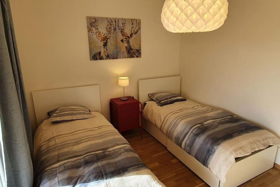 Apartment via San Carlo in Muralto-Locarno Apartment in Locarno