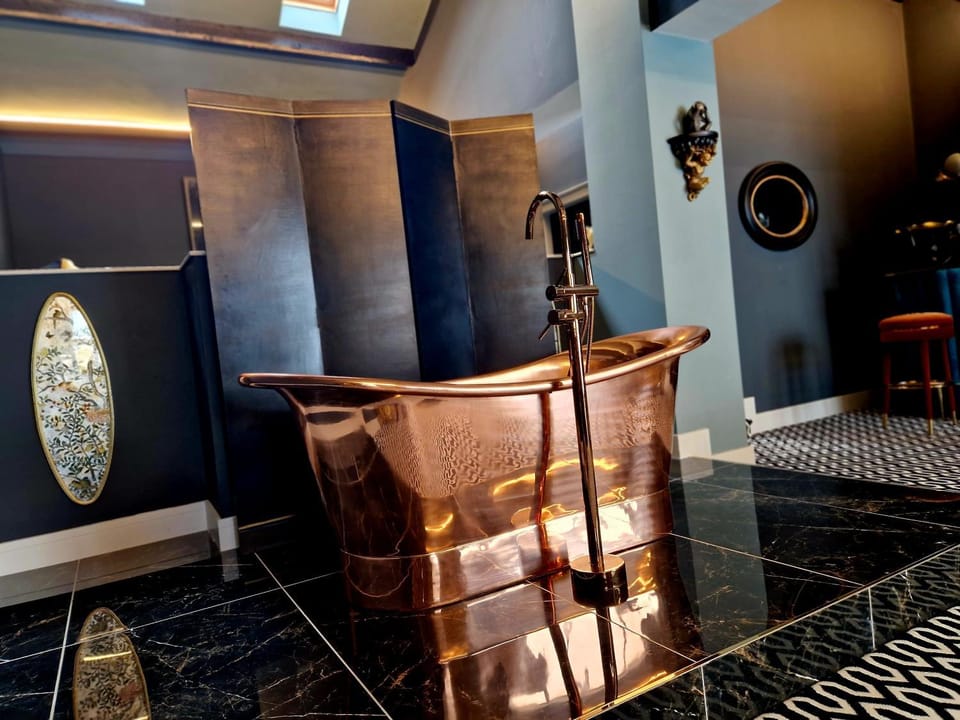 The Hamilton - The Studio luxury holiday let's House in Wyre District