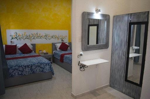 Villa Mont Bed and Breakfast in Jiutepec