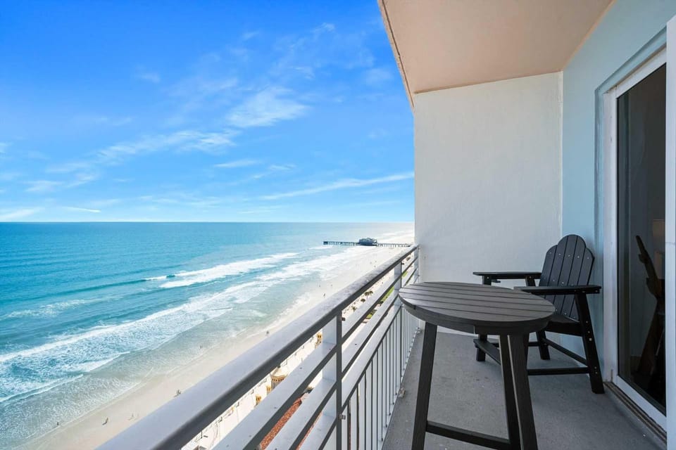 Beach Paradise Penthouse Ocean Walk Resort Daytona House in Florida