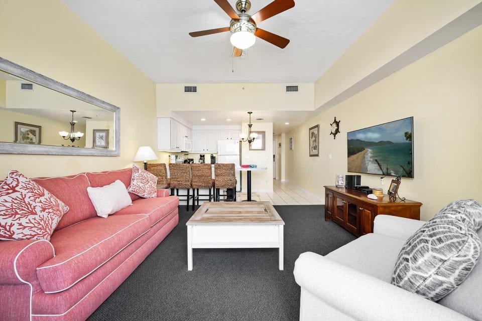 Beach Paradise Penthouse Ocean Walk Resort Daytona House in Florida