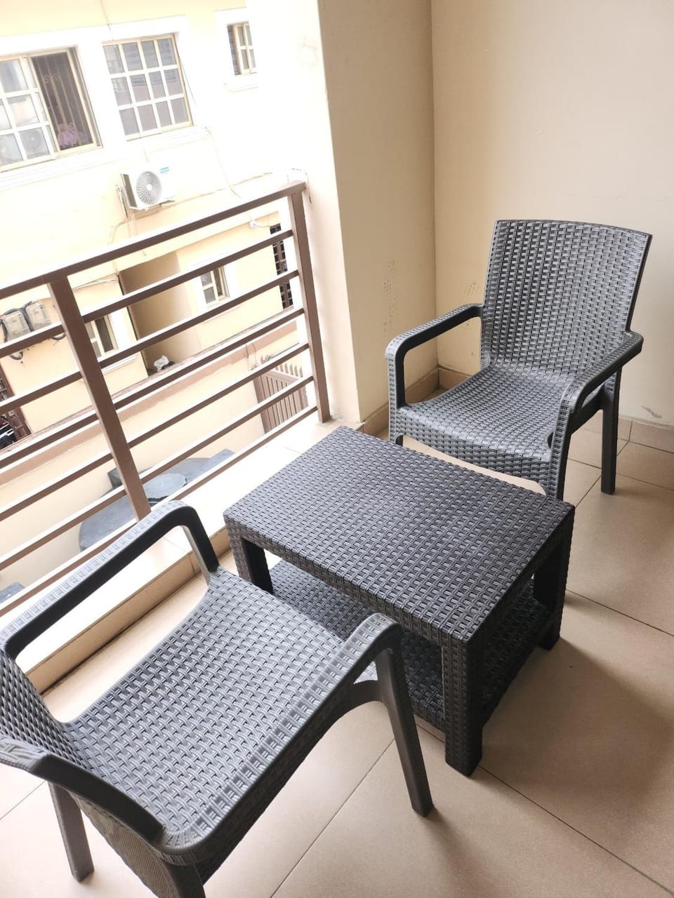 Balcony/Terrace, Balcony/Terrace