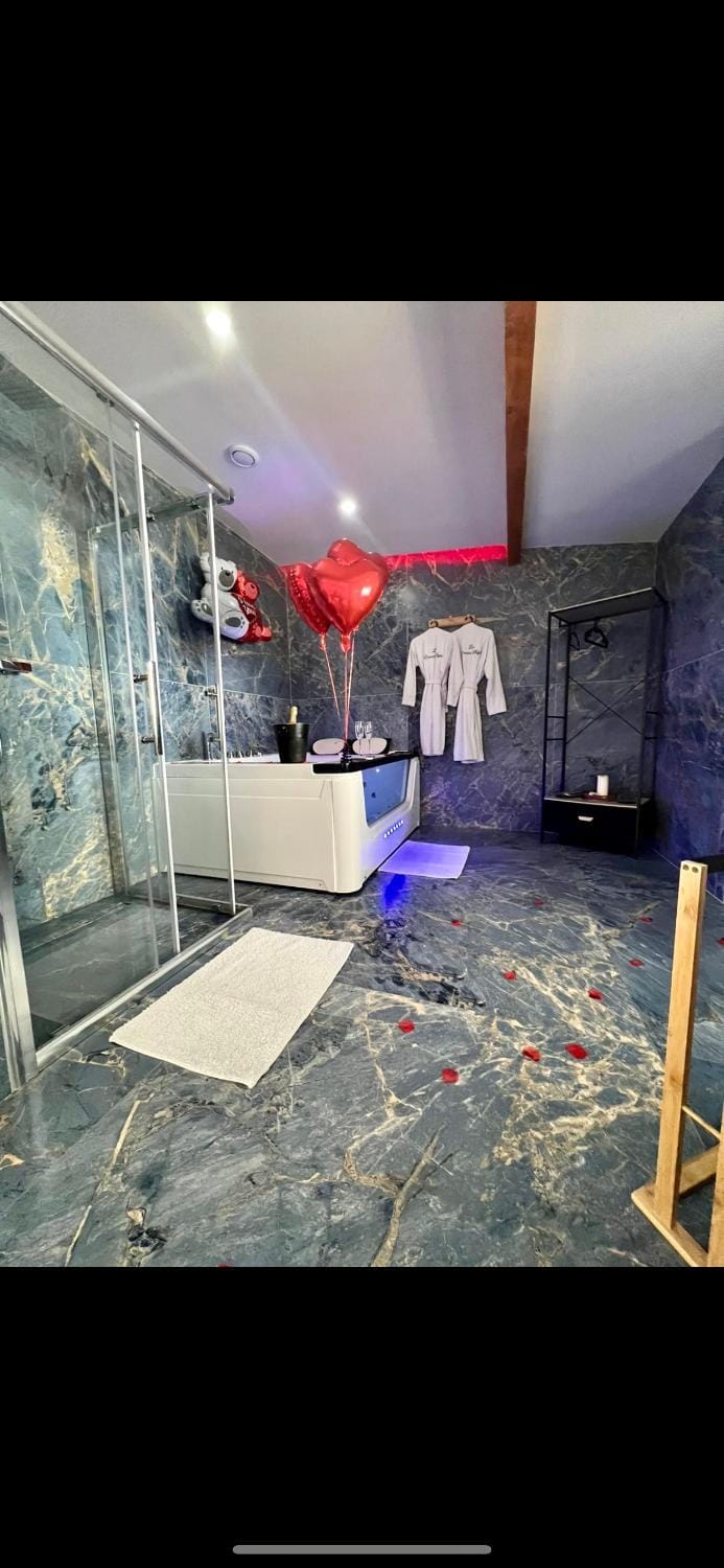 La Dream Night Apartment in Île-de-France